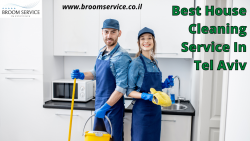 Best House Cleaning Service In Tel Aviv Broom Service