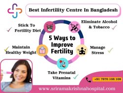 Best Infertility Centre in Dhaka – Sri Ramakrishna Hospital