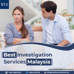 Best Investigation Services Malaysia