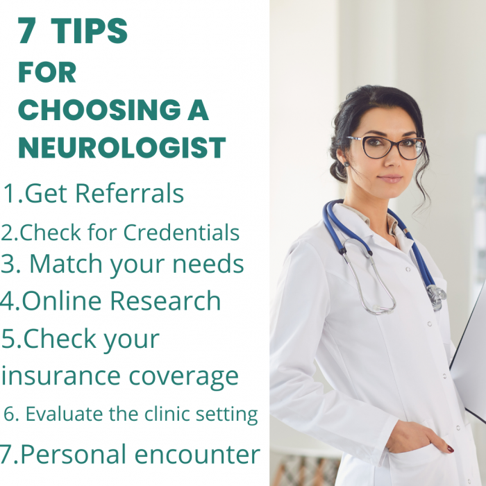 Easy Steps To Find Neurologist