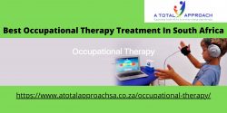 Best Occupational Therapy Treatment in South Africa
