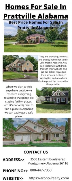Best Price Homes For Sale In Prattville Alabama