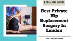Best Private Hip Replacement Surgery In London