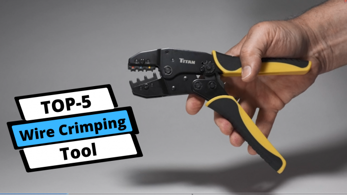 ✅ Best Wire Crimping Tool (Buying Guide)