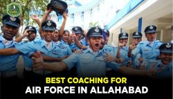Information about Best Air Force Coaching In Allahabad