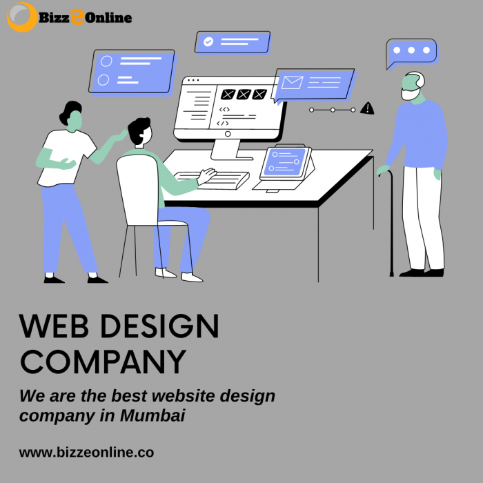 Best Website Design Company Mumbai