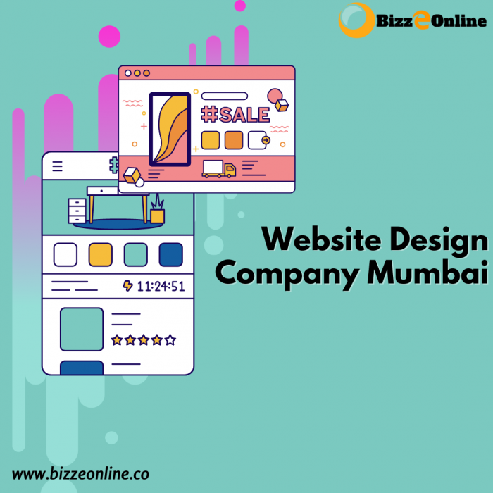 Website Design Company in Mumbai