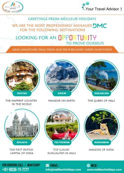Best Bhutan Tour Package – Meilleur Holidays