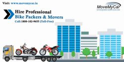Get the services of Bike Packers and Movers in Chennai