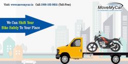 Bike Transportation services in Surat