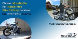Bike Transport services in Bangalore-Get the best quote