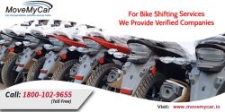 Bike Transport services in Bharuch