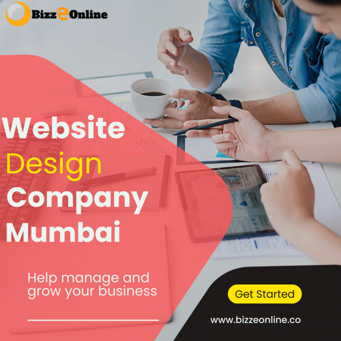 Best Web Design Company in Mumbai