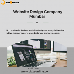 Best Website Design Company in Mumbai