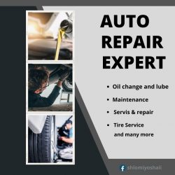 Repair And Maintenance Services