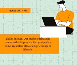 Blake Smith AR | J. Blake Smith Arkansas | Best Real Estate