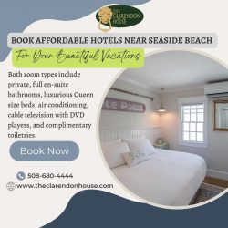 Buy Affordable Hotels Near Seaside Beach For Your Beautiful Vacations