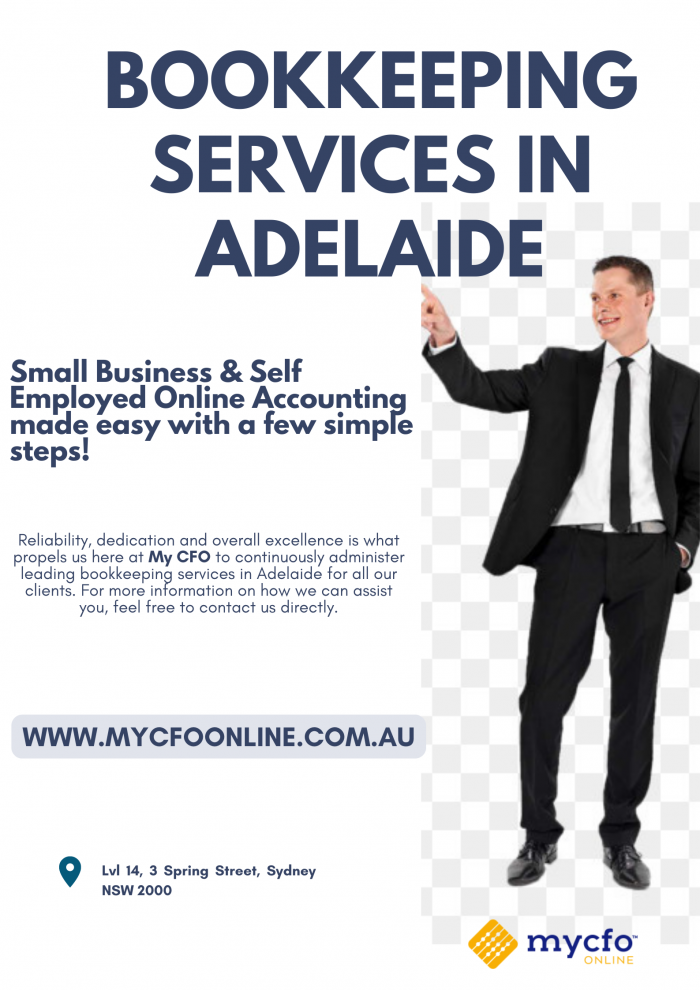 Bookkeeping Services Adelaide