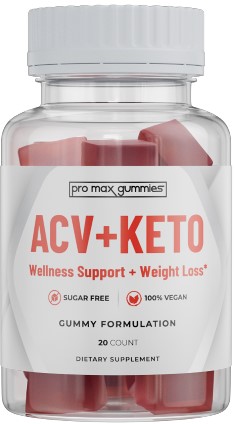 Keto + ACV Pro Max Gummies (Shocking Customer Reviews) Having Losing Up To 1lb Of Fat Per Day!