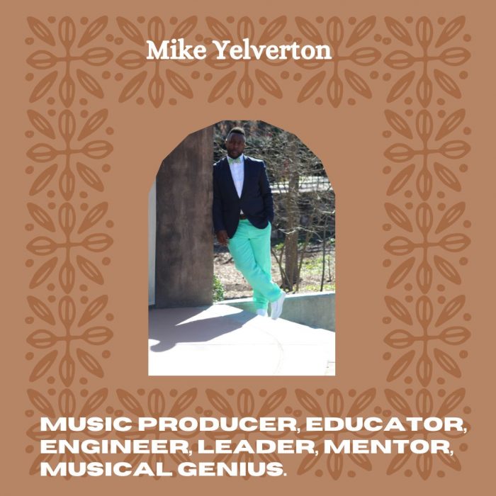 Michael Yelverton – Gospel Artist