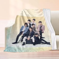 BTS Blankets