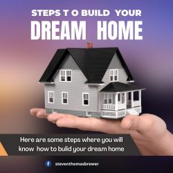 Steps To Build New House