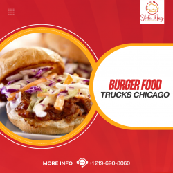 Best Burger Food Trucks in Chicago