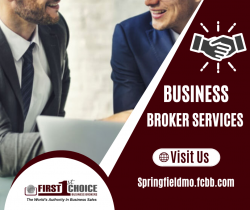 Best Business Broker Services For Marketing A Firm