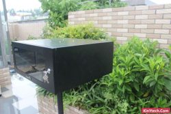 Buy an outdoor projector enclosure at a cheap price
