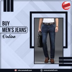 Buy Men’s Jeans Online