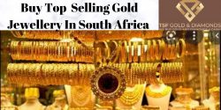Buy Top Selling Gold Jewellery in South Africa