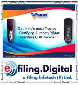 Buy vsign dsc and get 20 rs off on epass and proxkey