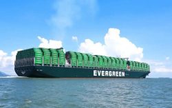 Evergreen Shipping from China to USA
