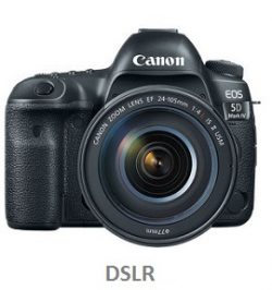 Canon Cameras DSLR