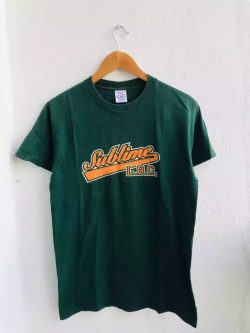 Sublime T Shirt, American Ska Punk T-Shirt
