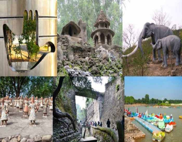 Most Beautiful Places In Chandigarh For A Fine Weekend Getaway