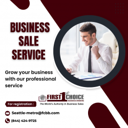 Characteristics that Separate the Best Business Sale Service