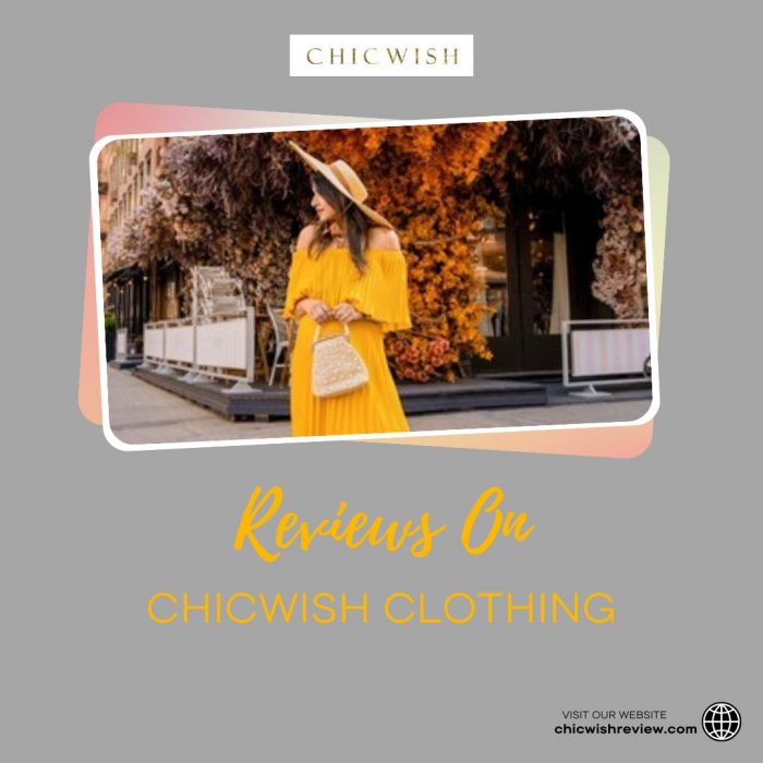 Read the Reviews on Chicwish Clothing