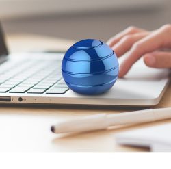 Rotating Desktop Ball Transfer Fingertip Gyroscope – CHILDZONEY