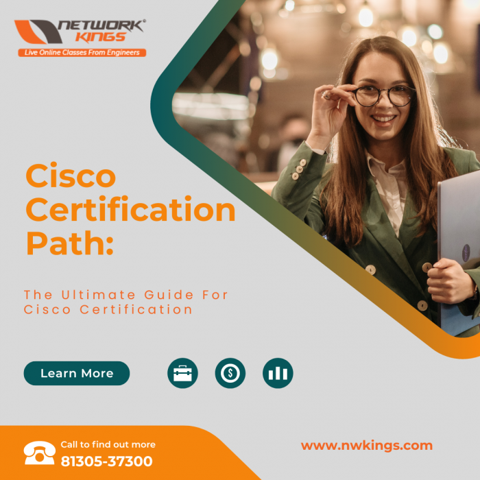 Cisco Certification Path: Ultimate Guidance