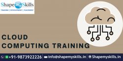 Get Cloud Computing Training in Delhi