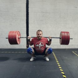 Olympic Weightlifting Training