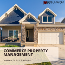 Best Commerce Property Management Company