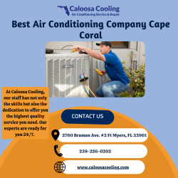 Connect The Best Air Conditioning Company In Cape Coral