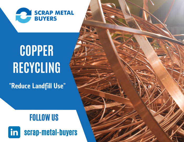 Recycling Unwanted Copper Scrap Materials