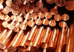 Copper Round Bars Manufacturers in India