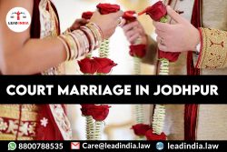 Court Marriage In Jodhpur | 800788535 | Lead India.
