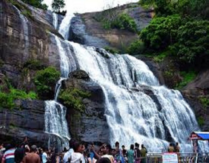 Top Wonderful Places To Visit In Courtallam