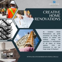 Kitchen Renovations Adelaide | Creative Home Renovations