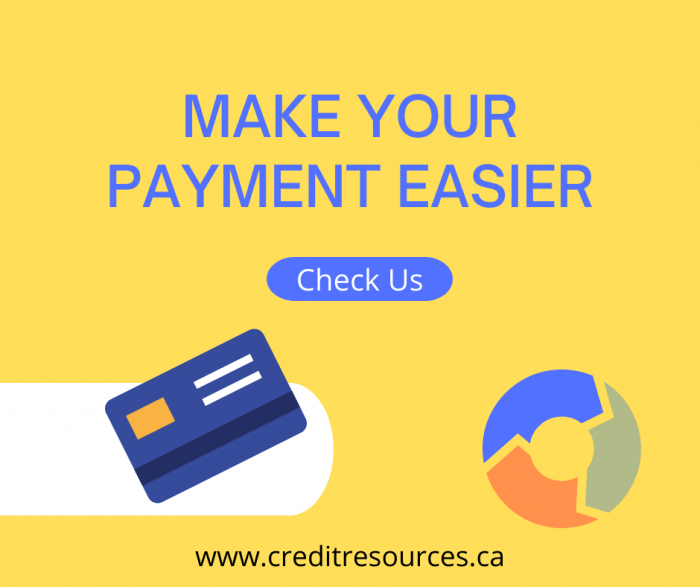 Credit Resources | Make Your Payment Easier